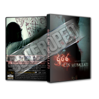 666 Cin Musallatı - 2018 Türkçe Dvd Cover Tasarımı